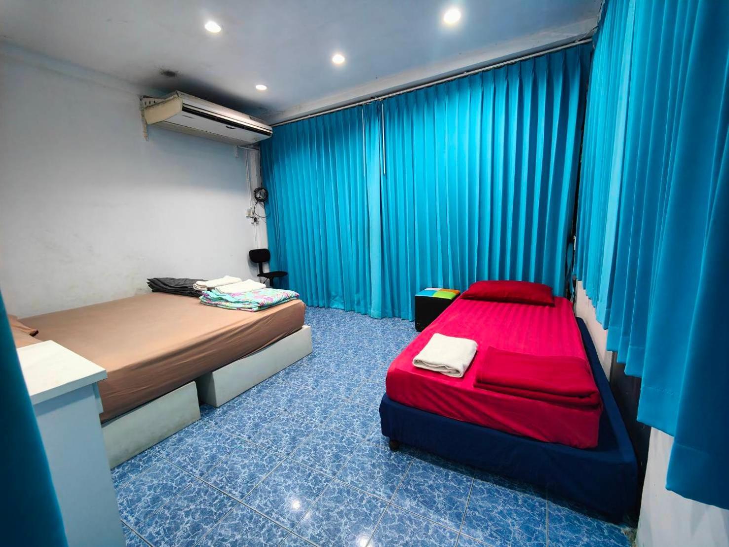 Haadrin Homestay Haad Rin Exterior photo