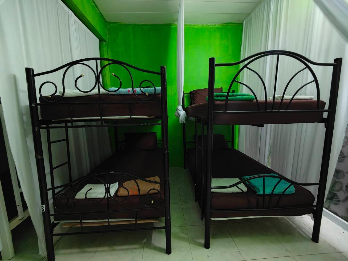 Haadrin Homestay Haad Rin Exterior photo